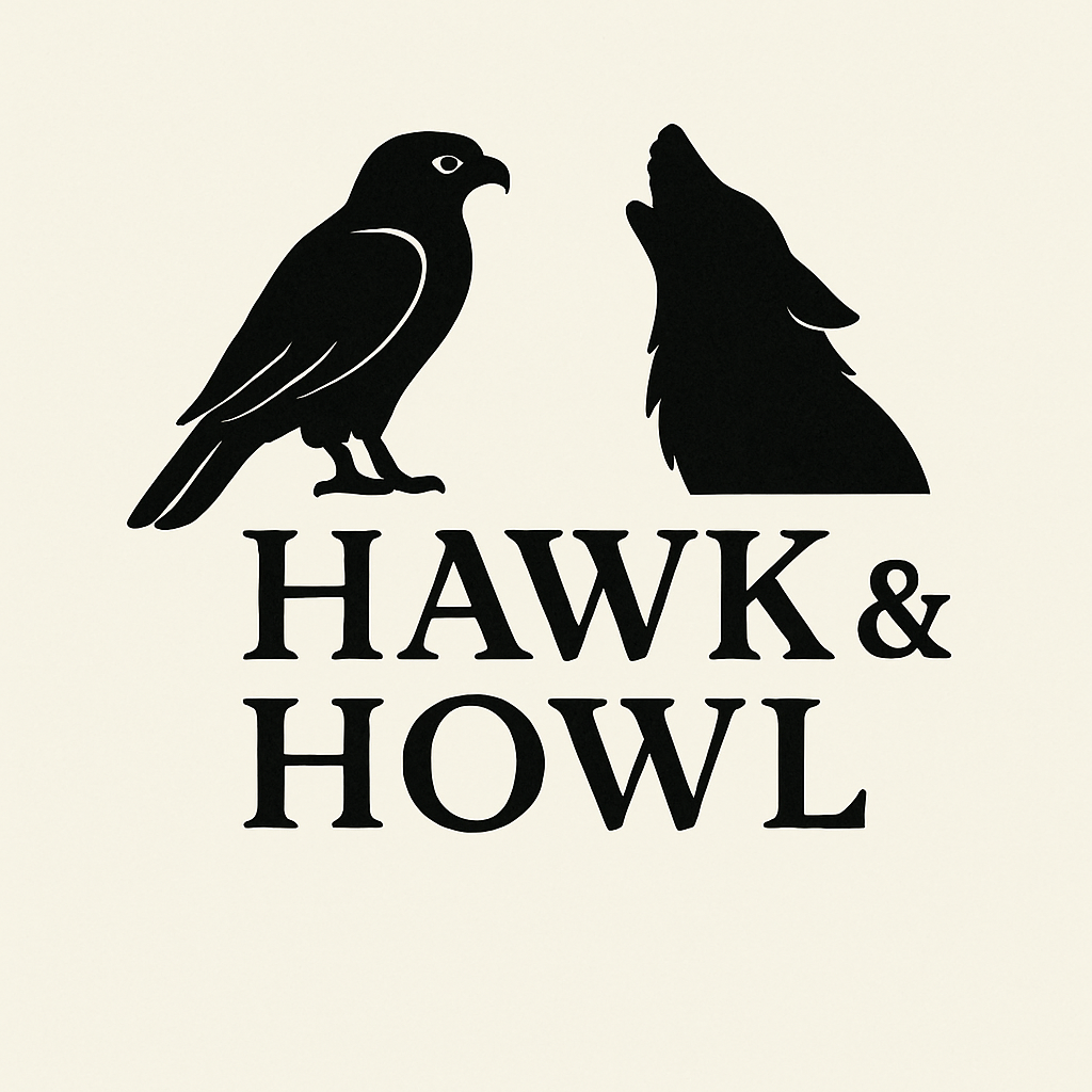 Hawk & Howl Books